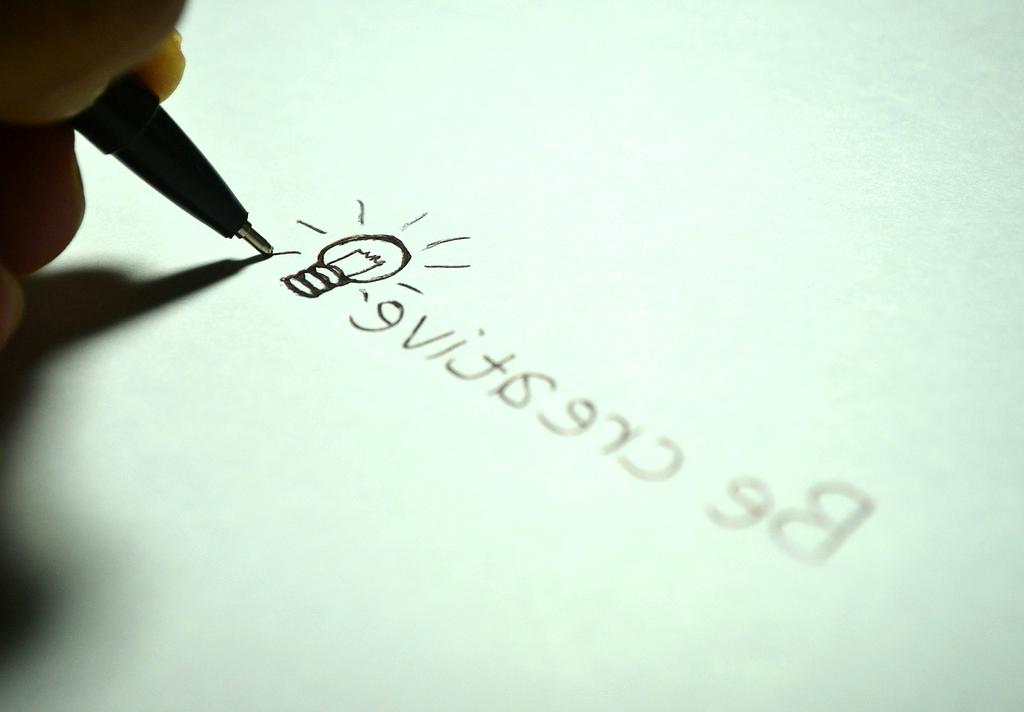 Custom roadmap illustration